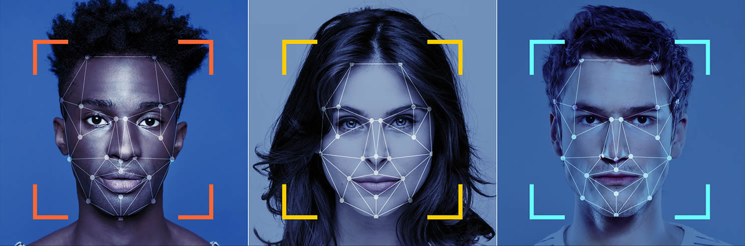 facial recognition scanner
